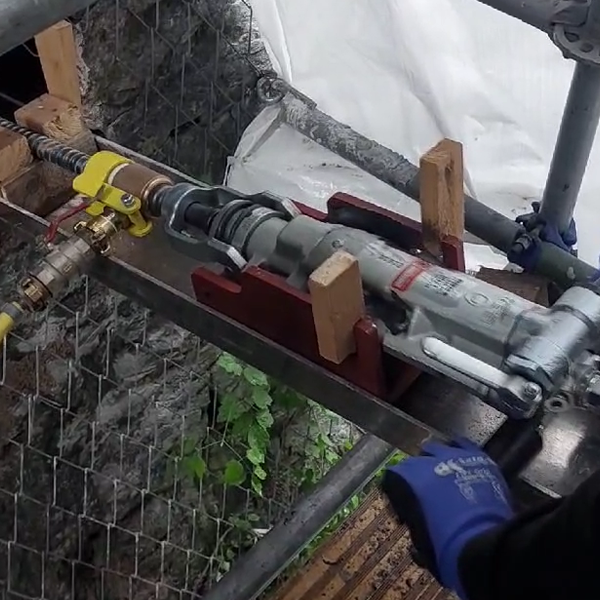 Anker Bohren SH21 -Ischebeck