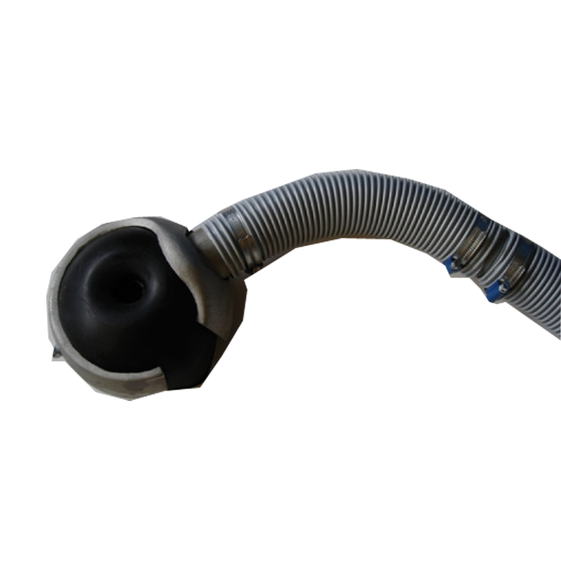 Gelenkanschluss-Druckluft